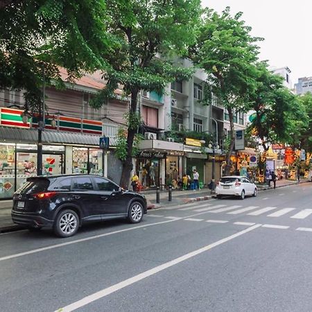 S2 Silom Large Room 4-6 Guests Full Kitchen Wifi Bangkok Esterno foto